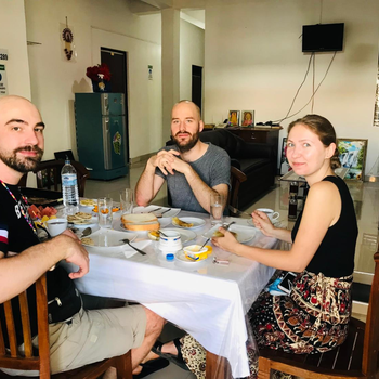 Dambulla Tourist Resort - Hotel exterior or room view