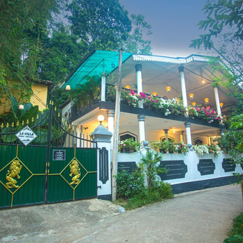 La Villa - Hotel exterior or room view