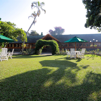 Bandarawela Hotel - Hotel exterior or room view