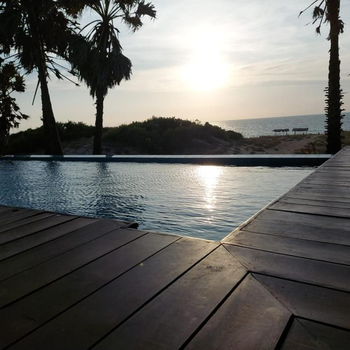 Majestic Beach Retreat - Hotel exterior or room view