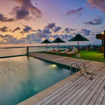 Agnus Unawatuna - Hotel exterior or room view
