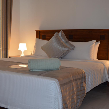 Beach Mount Apartment (Blue Ocean Apartment) - Hotel exterior or room view