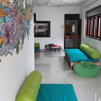 Coco Hostels - Weligama - Hotel exterior or room view