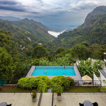 The Pinnacle Ella - Hotel exterior or room view