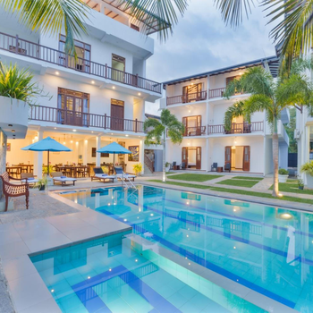 Olu Ayurveda Beach Resort - Hotel exterior or room view