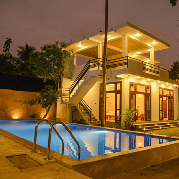 Yehen's Villa - Hotel exterior or room view