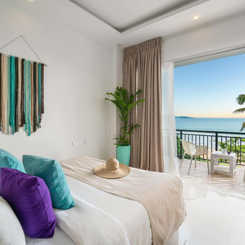 Outpost Weligama Beachfront - Hotel exterior or room view