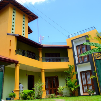 Villa16Hikkaduwa - Hotel exterior or room view