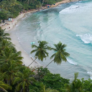 Ronaya Surf Waves - Hotel exterior or room view