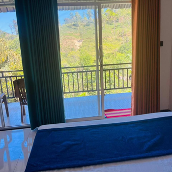 Tea Pick View Ella - Hotel exterior or room view