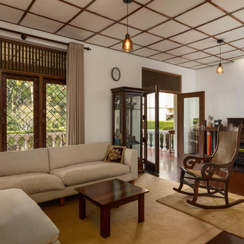 Surveyor's Residence Bungalow - Hotel exterior or room view