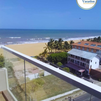 Negombo Ocean Breeze Luxury Studio by Serendib Vacation - Hotel exterior or room view