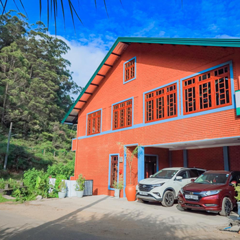 The Backwoods Cottage - Nuwara Eliya - Hotel exterior or room view