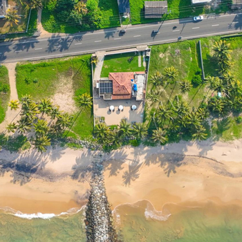 House by The Sea Hikka - Hotel exterior or room view