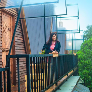 Hunters Wood Cabins - Hotel exterior or room view