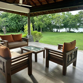 Magalle Wewa Villa- A yoga retreat - Hotel exterior or room view