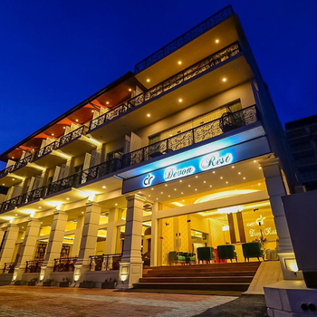 Devon Rest - Hotel exterior or room view