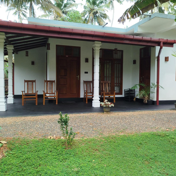 Coconut Villa Madiha - Hotel exterior or room view