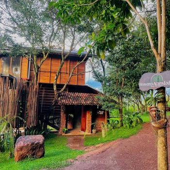 Heavens Acres Lodge - Hotel exterior or room view