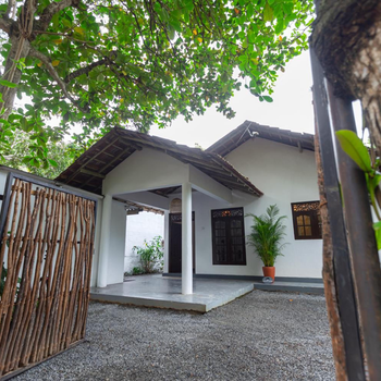 Coconut Cottage - Hiriketiya Beach - Hotel exterior or room view