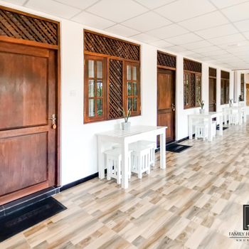 Family Holiday Resort - Hotel exterior or room view