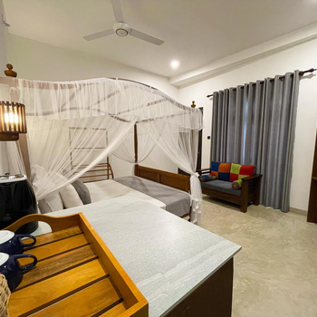 LaRoy Mirissa Smart Hotel Rooms - Hotel exterior or room view
