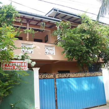 Pravindi Guest Home - Hotel exterior or room view