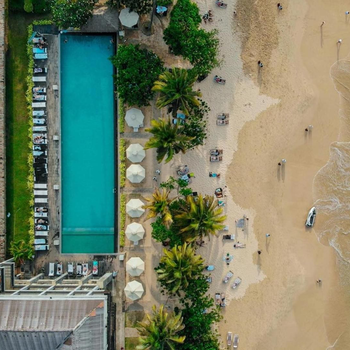 Paradise Beach Club - Hotel exterior or room view