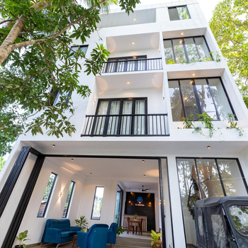 El DESTINO Hiriketiya - Hotel exterior or room view