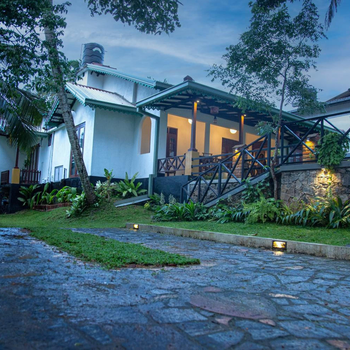 Sleeperwood Villa - Hotel exterior or room view