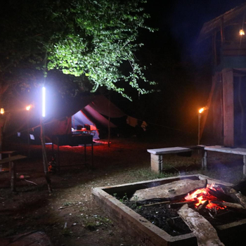 Dev's Campground - Hotel exterior or room view