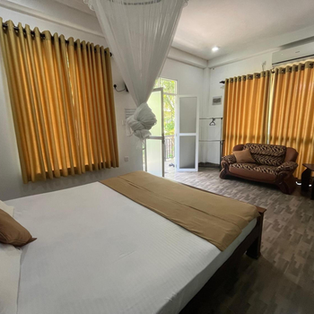 Wirges Villa - hikkaduwa - Hotel exterior or room view