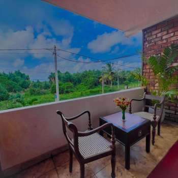 Ocean Wave Hikakduwa - Hotel exterior or room view