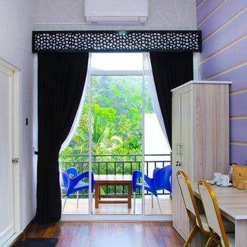 CROWN REGENCY- BADULLA - Hotel exterior or room view