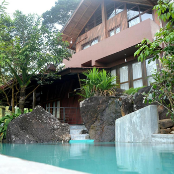 Dorala Villa - on the way to Ella, Udawalawa or Mirissa - Hotel exterior or room view