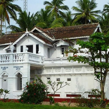 Piyanivasa - Hotel exterior or room view