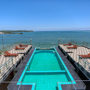 Hotel Sea Line - Hotel exterior or room view