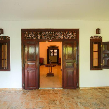 Singapore Bungalow Galle - Hotel exterior or room view