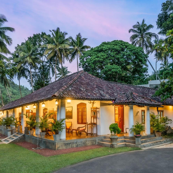 Athulya Villas, Kandy - Hotel exterior or room view