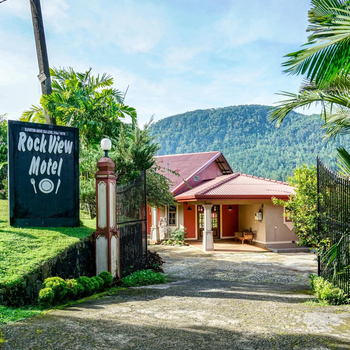 Rock View Sinharaja - Hotel exterior or room view