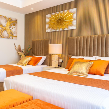OCEAN BREEZE By LIVINJI - LUXURY APARTMENTS - Hotel exterior or room view