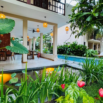 Peacock Villa - Hotel exterior or room view