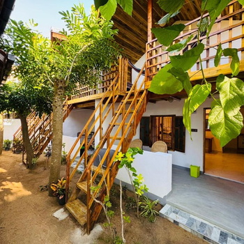 Arugam Bay Holiday - Hotel exterior or room view