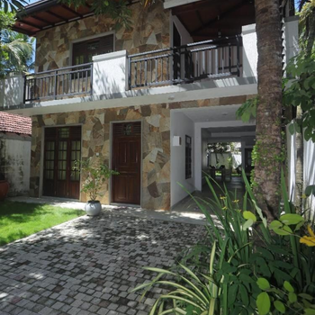 Fisherman Lodge Mawella - Hotel exterior or room view