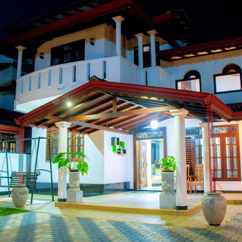 3ST Villa - Hotel exterior or room view