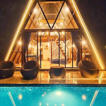 The Triangle Villa - Hotel exterior or room view