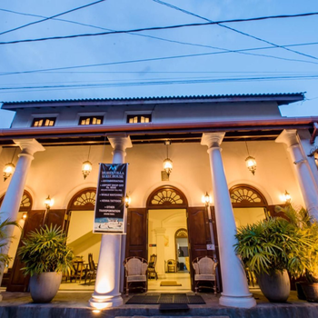 Muhsin Villa - Galle Fort - Hotel exterior or room view