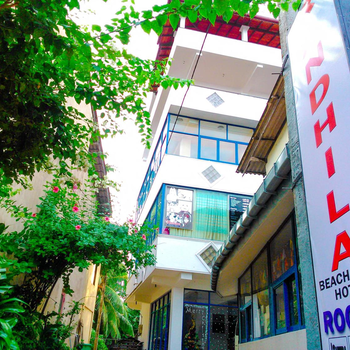 Randhi La Beach View Lounge - Hotel exterior or room view