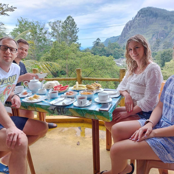 Eden View Ella - Tour options in the area - Hotel exterior or room view