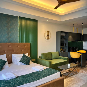 Ocean Breeze Negombo- TidesEnd Luxury Beach Apartments - Hotel exterior or room view